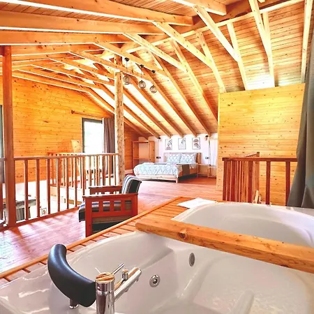 Koca Armut Villalari Villa *