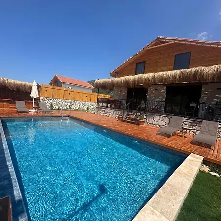 Koca Armut Villalari Villa *