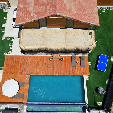 Koca Armut Villalari Villa Kas