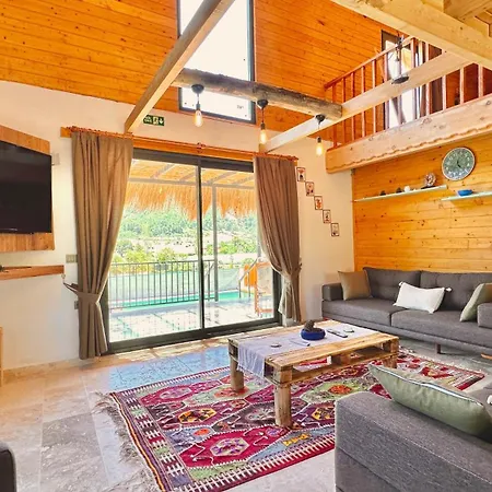 Villa Koca Armut Villalari