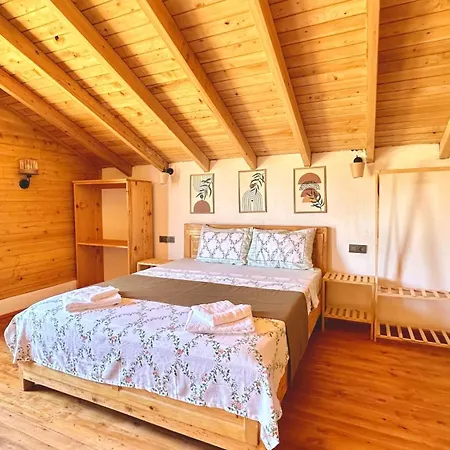 Koca Armut Villalari Kas