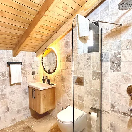 Villa Koca Armut Villalari