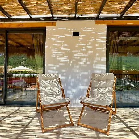 Koca Armut Villalari Villa Kas